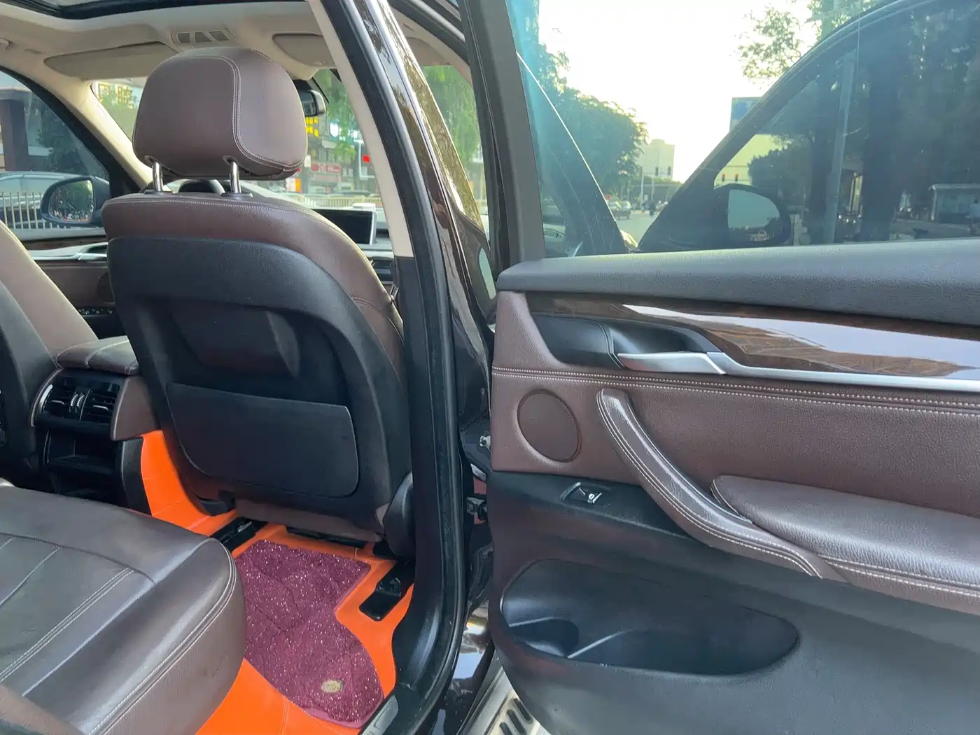 BMW X5 (Import) 2015 xDrive28i фото 10