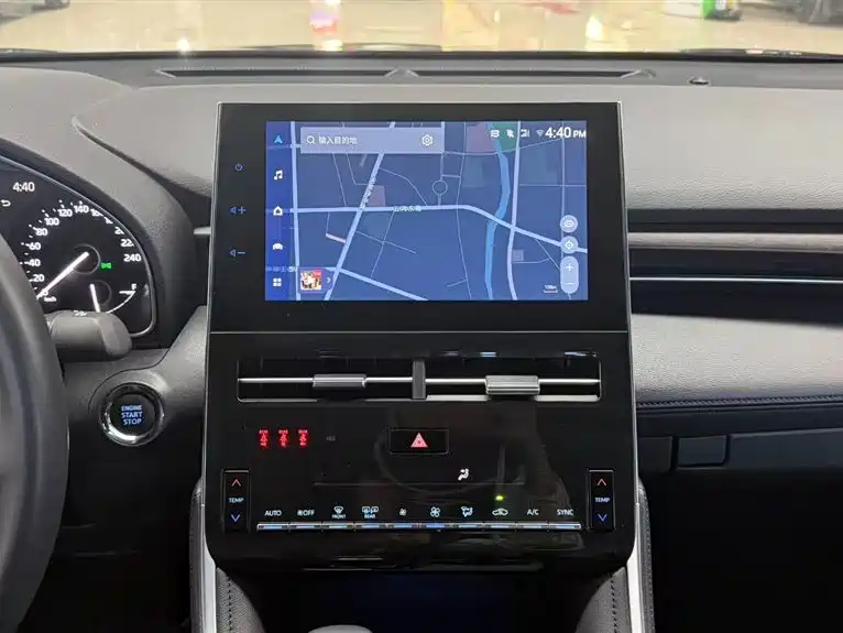 TOYOTA ASIAN DRAGON
