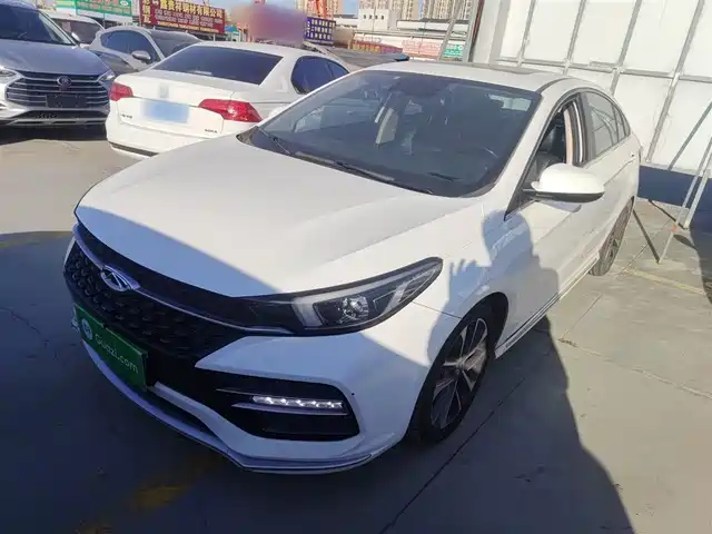 Chery Arrizo GX 2019 Pro 1.5T CVT Style Edition China VI