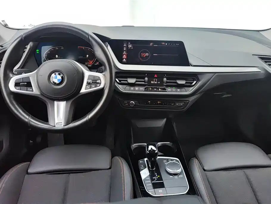 BMW 2 Series (Import) 2021 225i 4-Door Gran Coupe M Sport Package фото 12