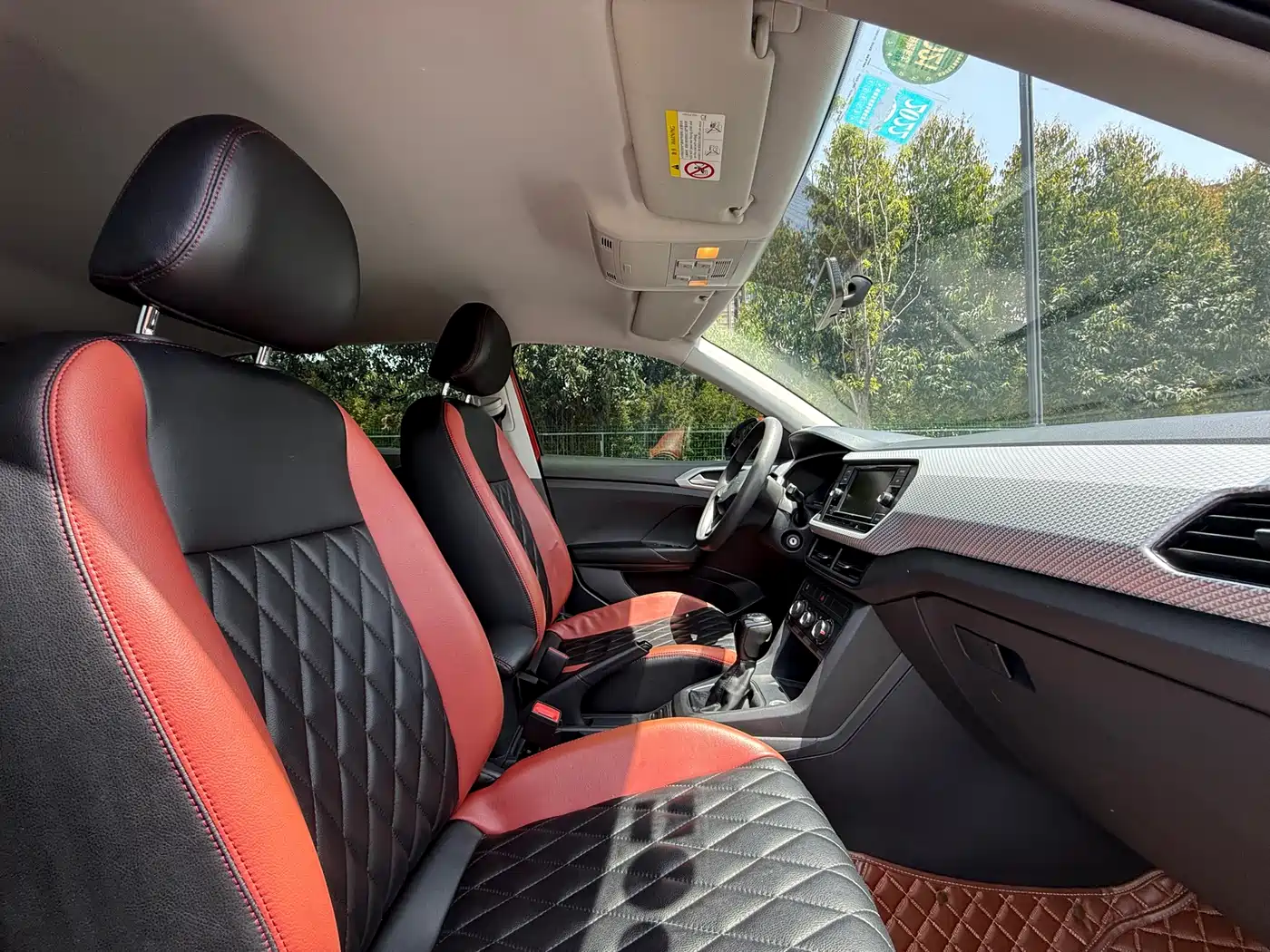 Volkswagen Tanying 2020 1.5L Automatic Shang фото 20