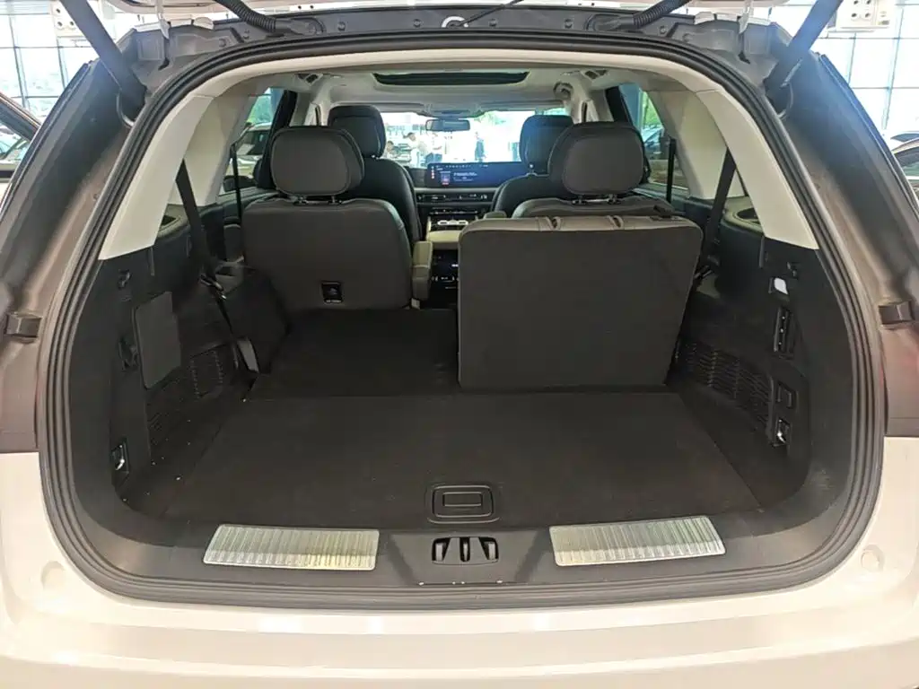 Lincoln Aviator 2025 2024 3.0T V6 AWD Elegance Edition 6-Seater