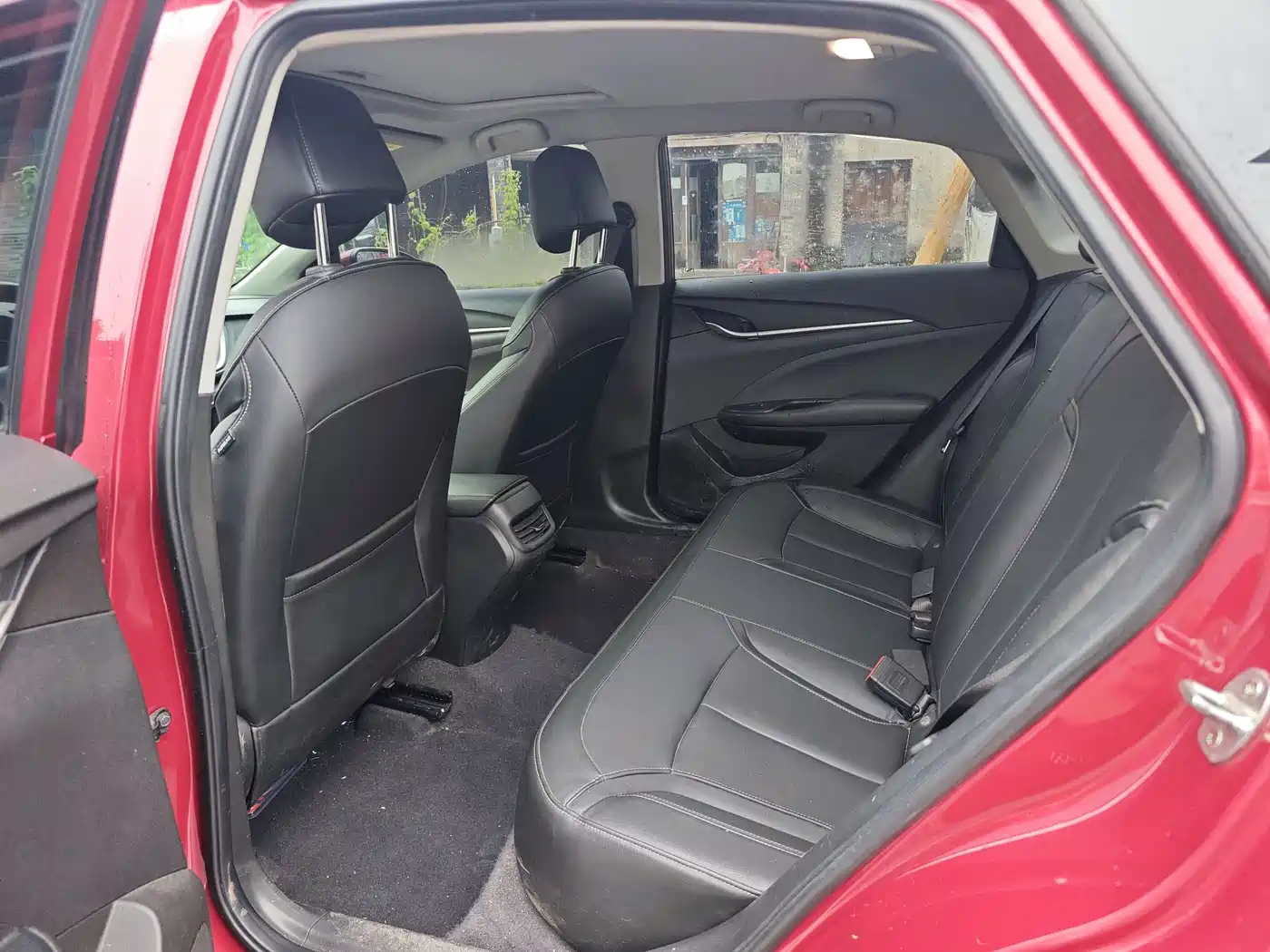 Buick Excelle 2019 18T Automatic Connected Elite (China V) фото 9