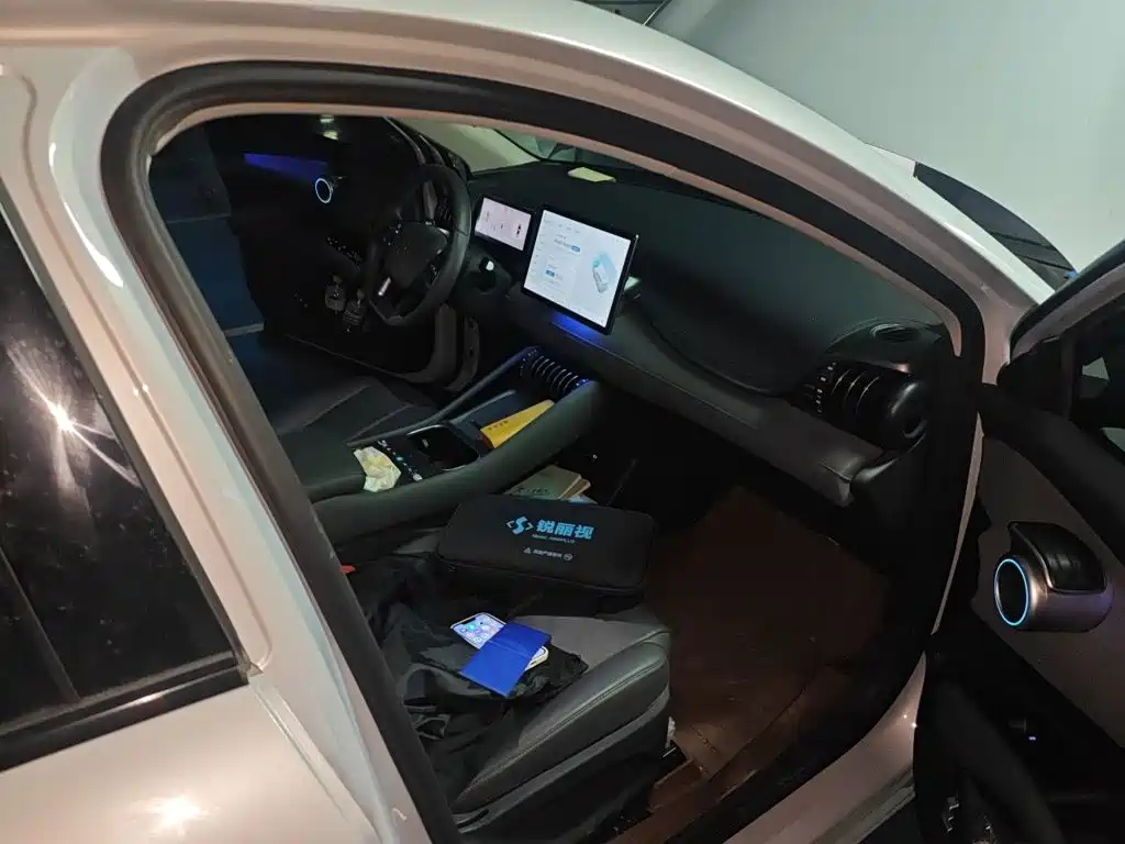 BYD Yuan PLUS 2025 2025 Model Intelligent Driving Edition 510KM Leading Version