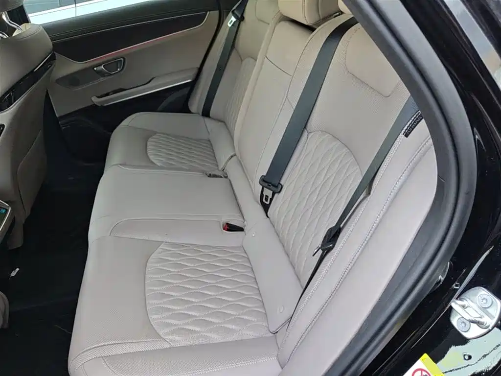 BYD Han 2025 DM-i Smart Driving Edition 125KM LiDAR Flagship фото 17
