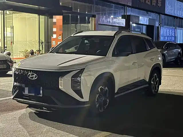 HYUNDAI BEIJING HYUNDAI IX35