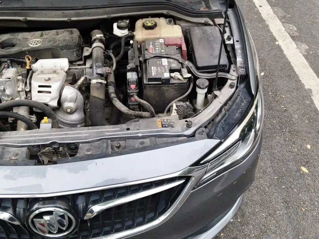 Photo 21 - Buick Excelle
