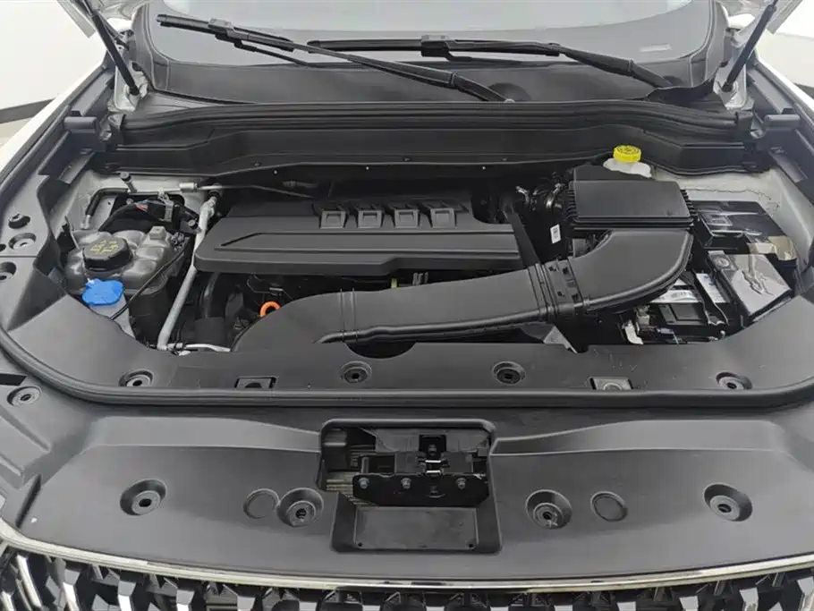 Haval H6 2023 National Trend Edition 1.5T Automatic Urban фото 10