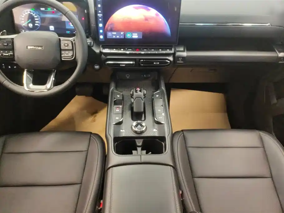 Haval Da Gou 2nd Gen 2023 2.0T 2WD Trendy Off-road Edition Plus фото 16