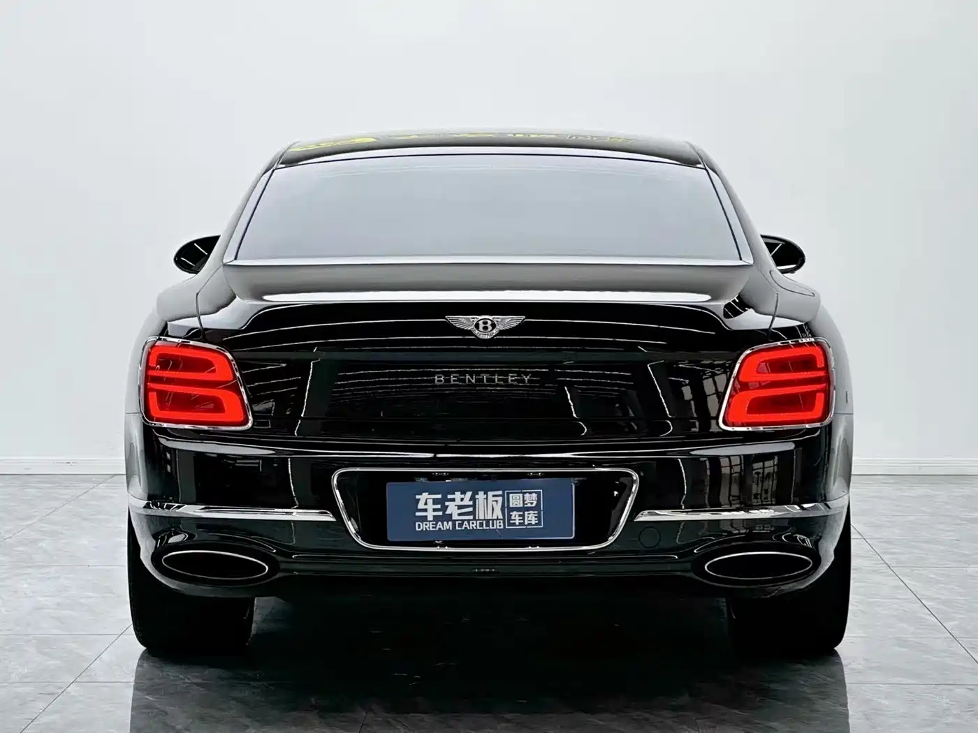 2025 Bentley Flying Spur