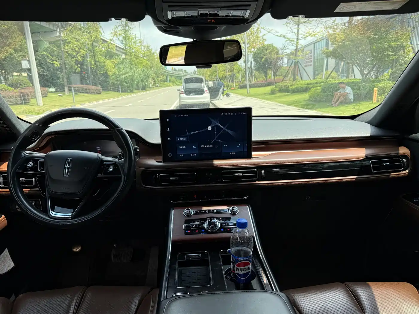 Фото 4 - Lincoln Aviator