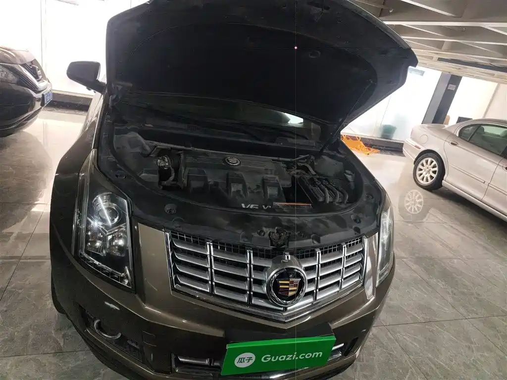 Cadillac SRX 2015 3.0L Comfort фото 20