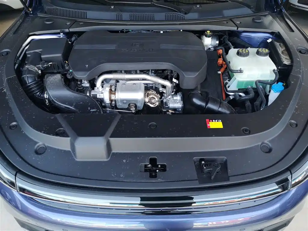 Baojun Enjoyment 2025 2025 PHEV 140km Luxury Edition