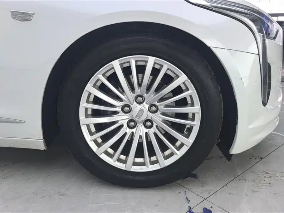 Cadillac CT6 2019 28T Luxury Model фото 6