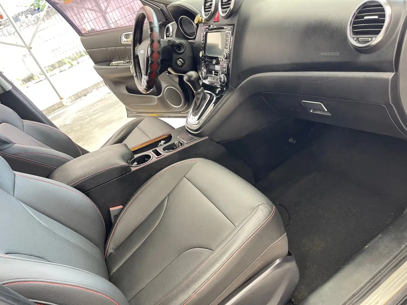 Фото 13 - Haval H6