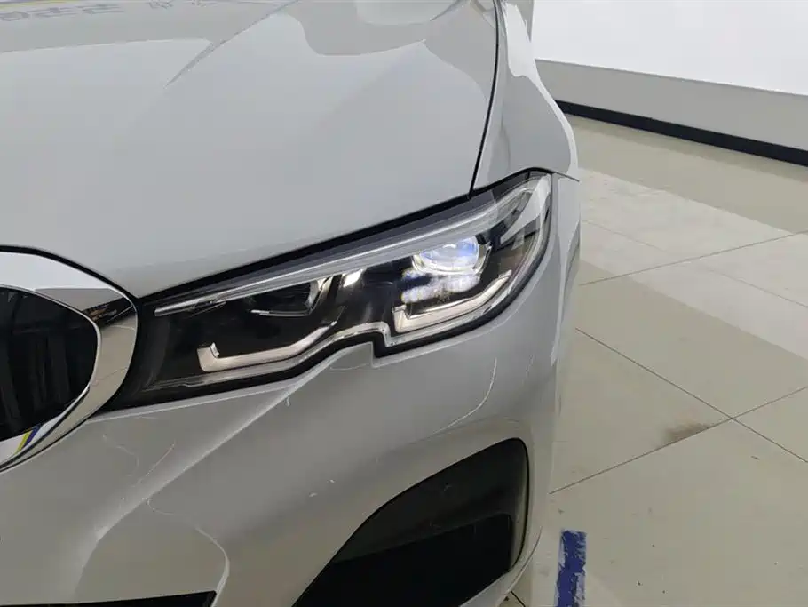 BMW 3 Series 2022 Facelift 325i M Sport Package фото 5