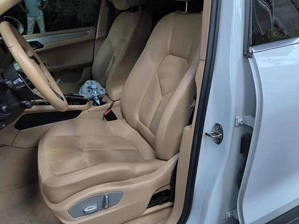 Porsche Macan 2014 2014 Macan S 3.0T