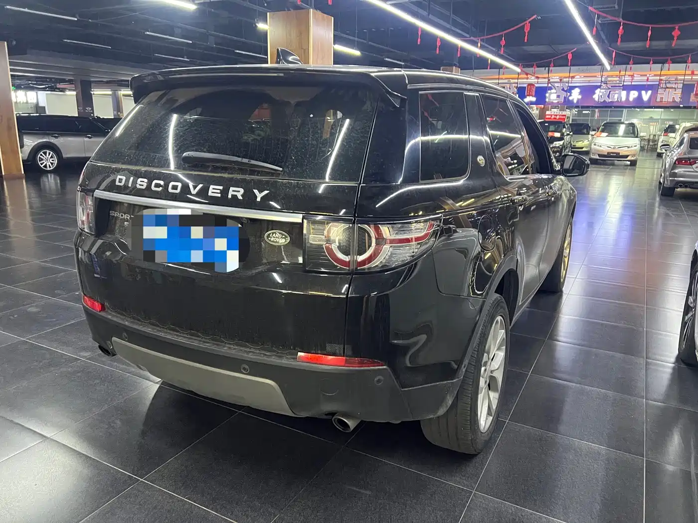 Фото 8 - Land Rover Discovery Sport