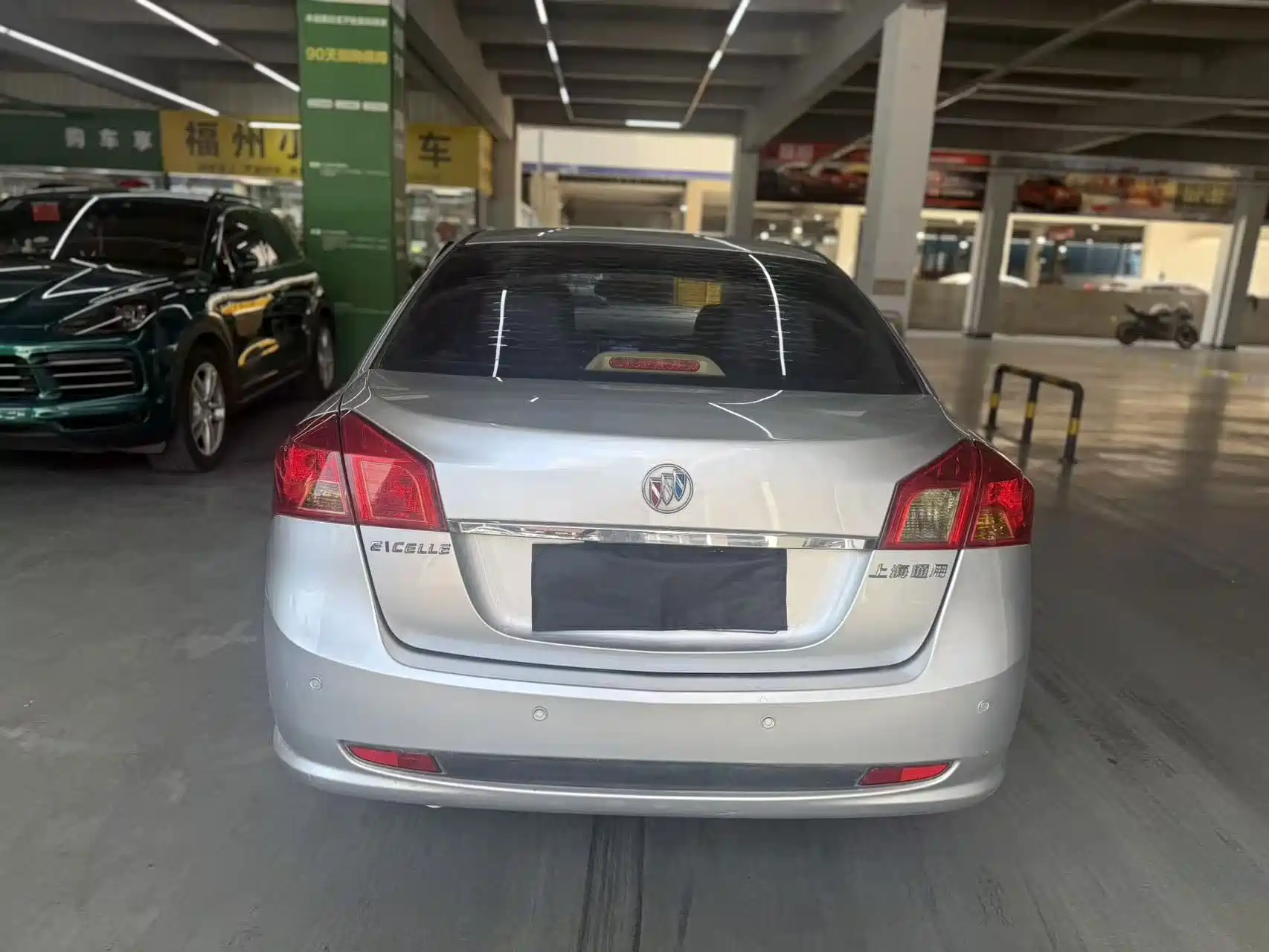 Фото 7 - Buick Excelle