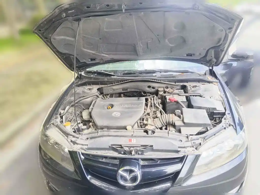 Mazda 6 2015 2015 2.0L Automatic Fashion