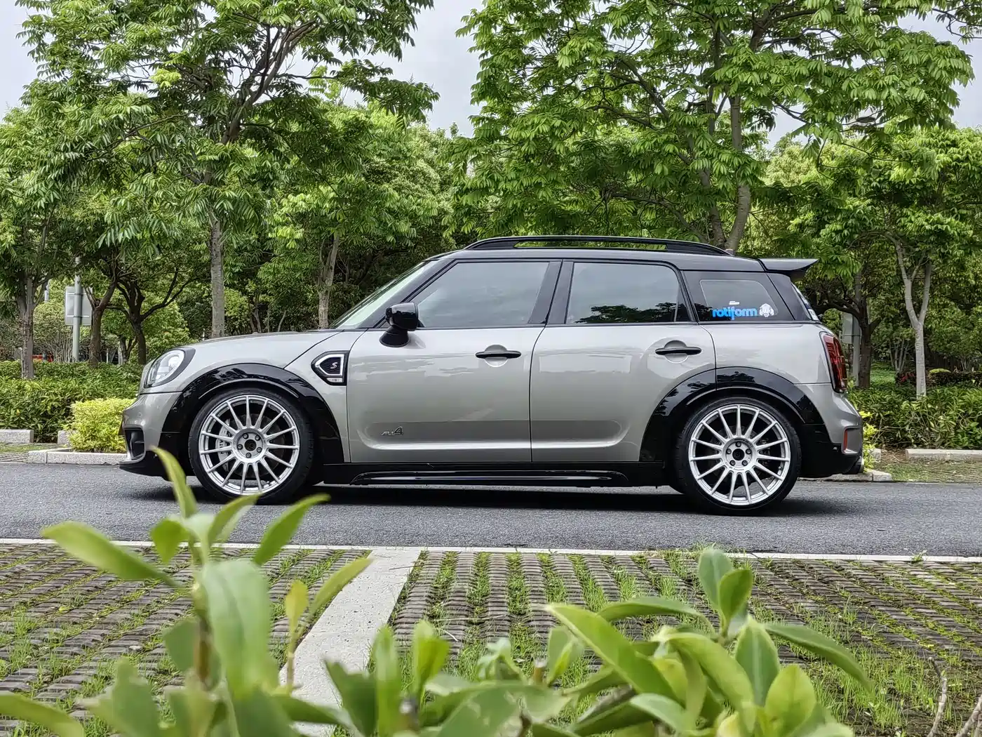 Фото 4 - MINI COUNTRYMAN