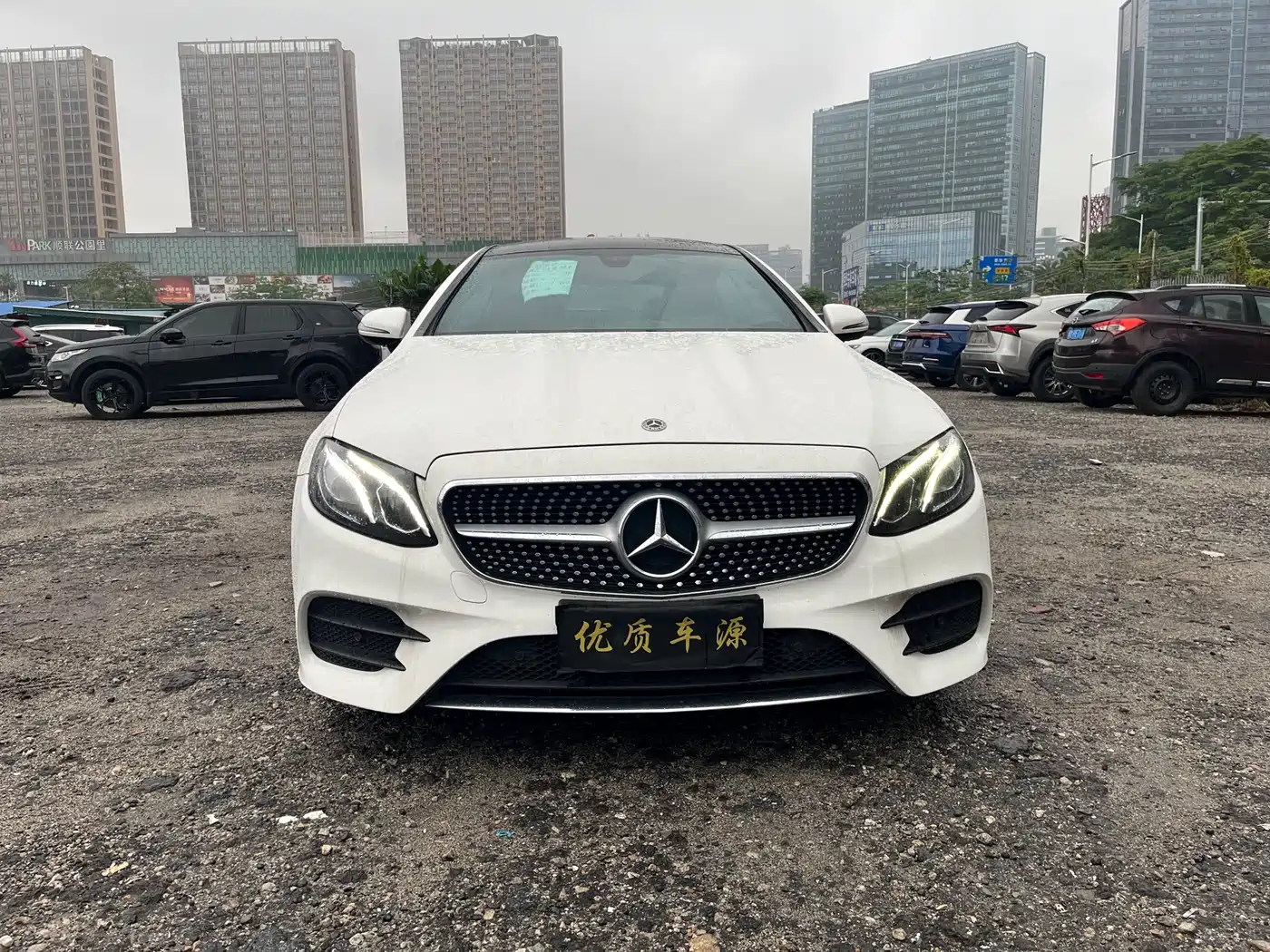 Mercedes-Benz E-Class (Import) 2020 E 260 Sport