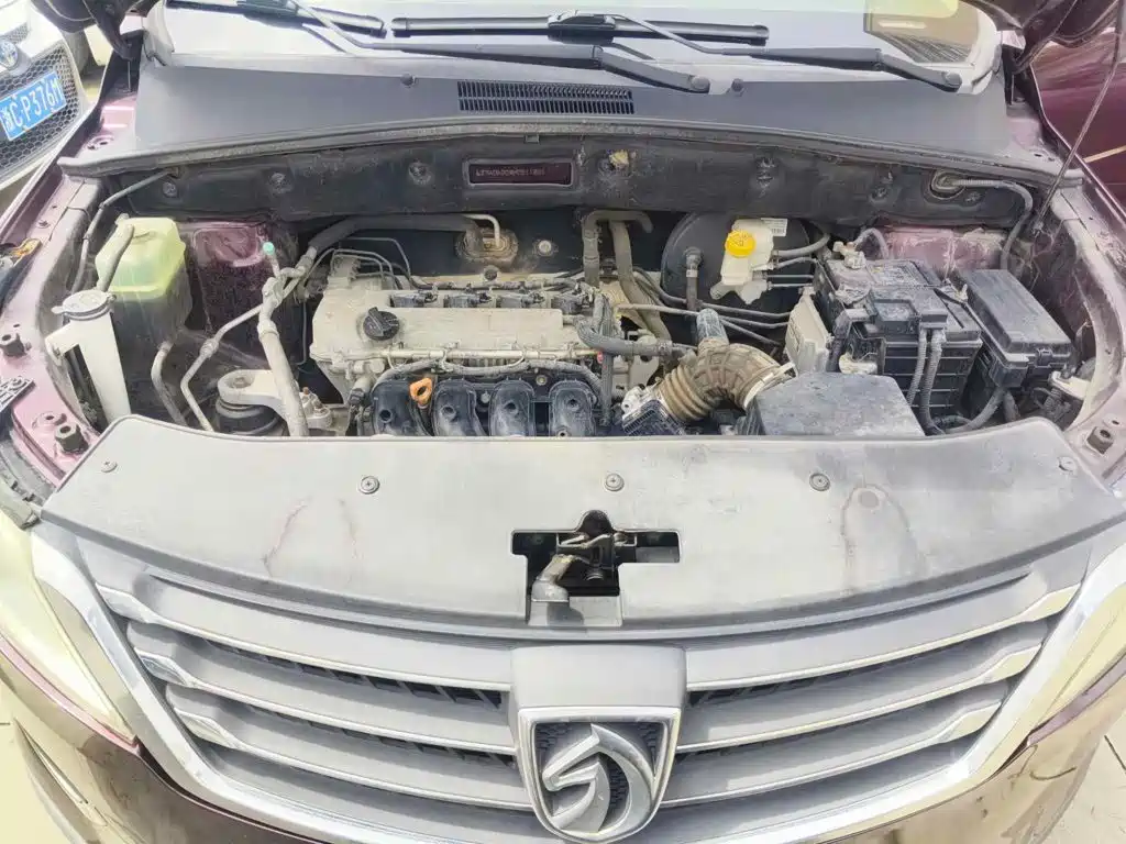 Baojun 560 2017 2016 1.8L Manual Value