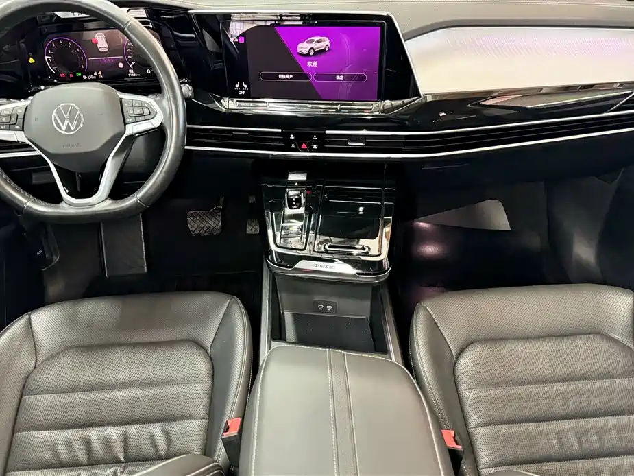 Volkswagen Talagon 2022 380TSI 4WD Luxury Premium Pro Edition 6-seater фото 28