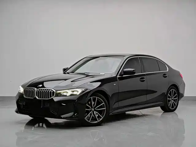 BMW 3 320Li, M Спорт-пакет