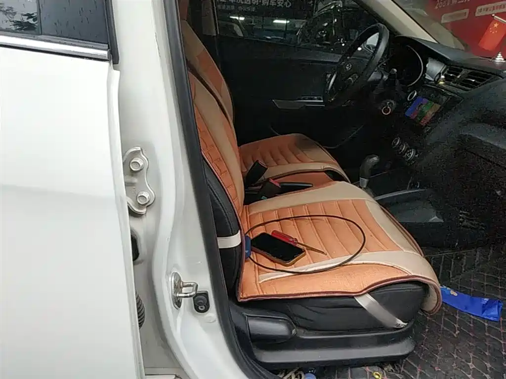 Kia K2 2015 Sedan 1.4L AT GLS фото 25