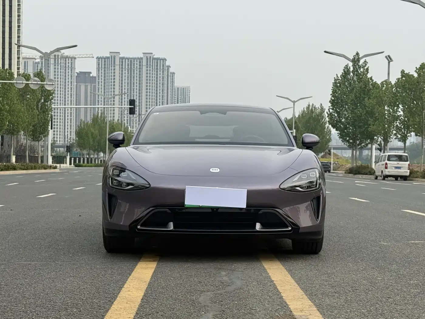 XIAOMI CAR XIAOMI SU7