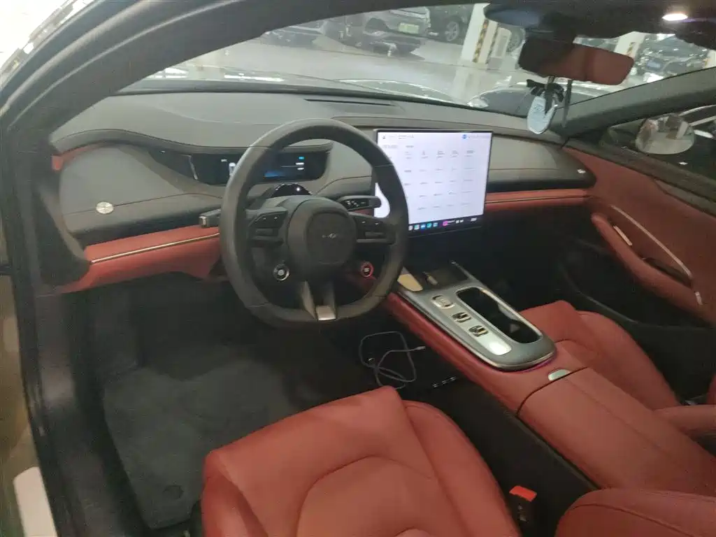 Xiaomi Auto Xiaomi SU7 2024 RWD Long Range Intelligent Driving Edition фото 6