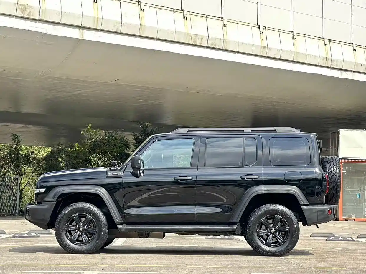 Tank 300 2021 Off-road Version 2.0T Conqueror фото 19