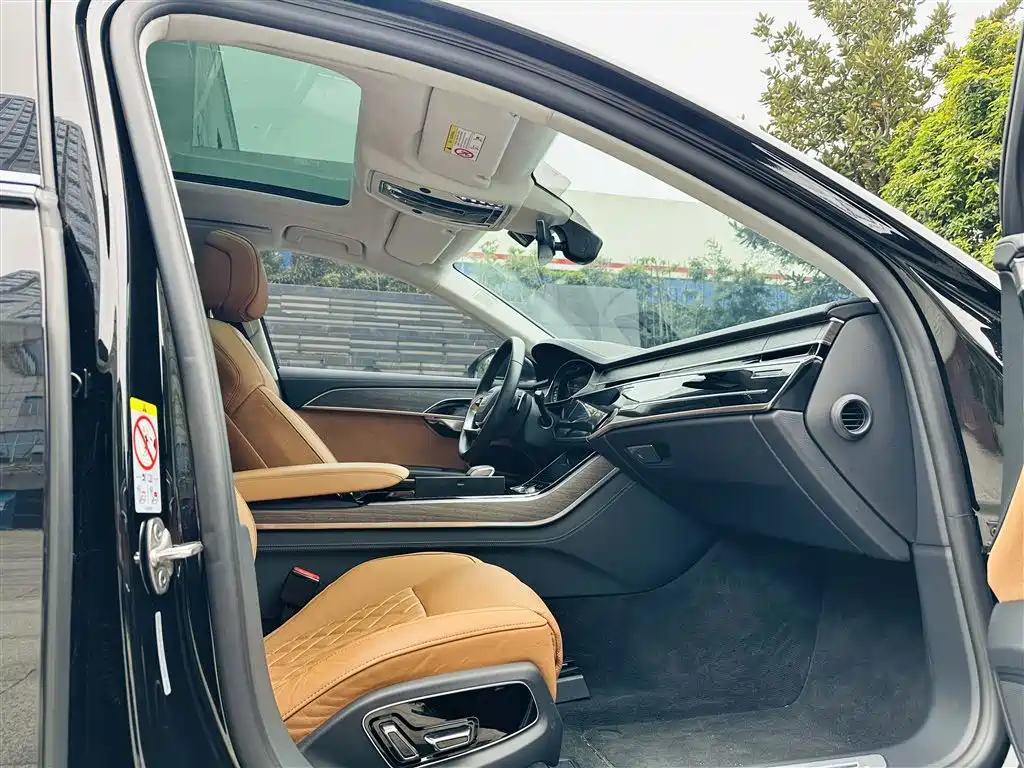 Audi A8 2024 Model A8L 55 TFSI quattro Flagship фото 14