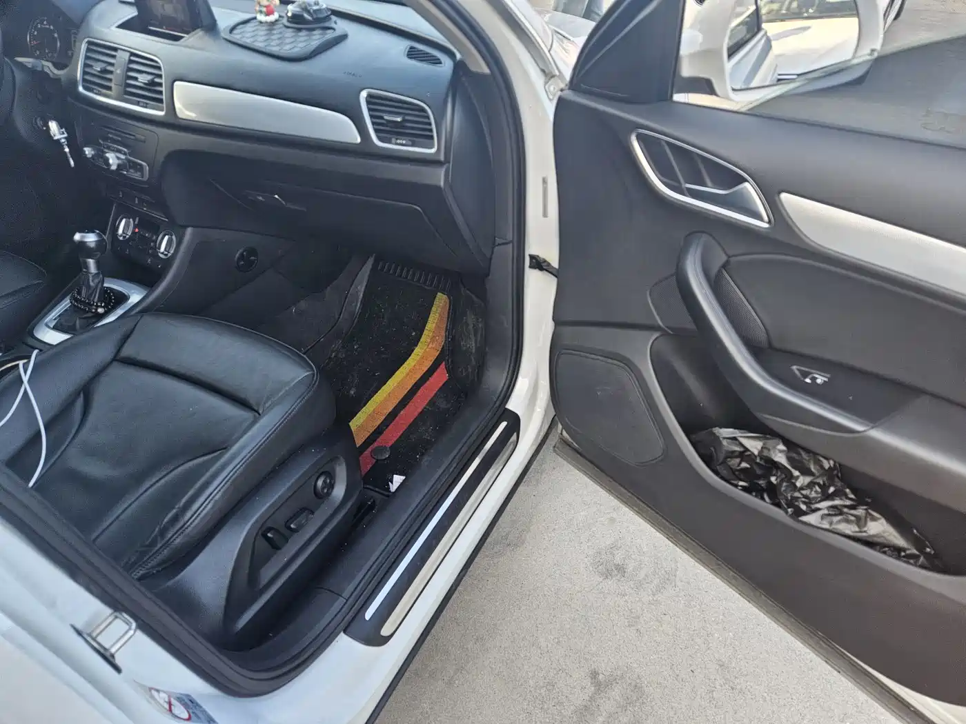 Audi Q3 2015 35 TFSI Comfort фото 17