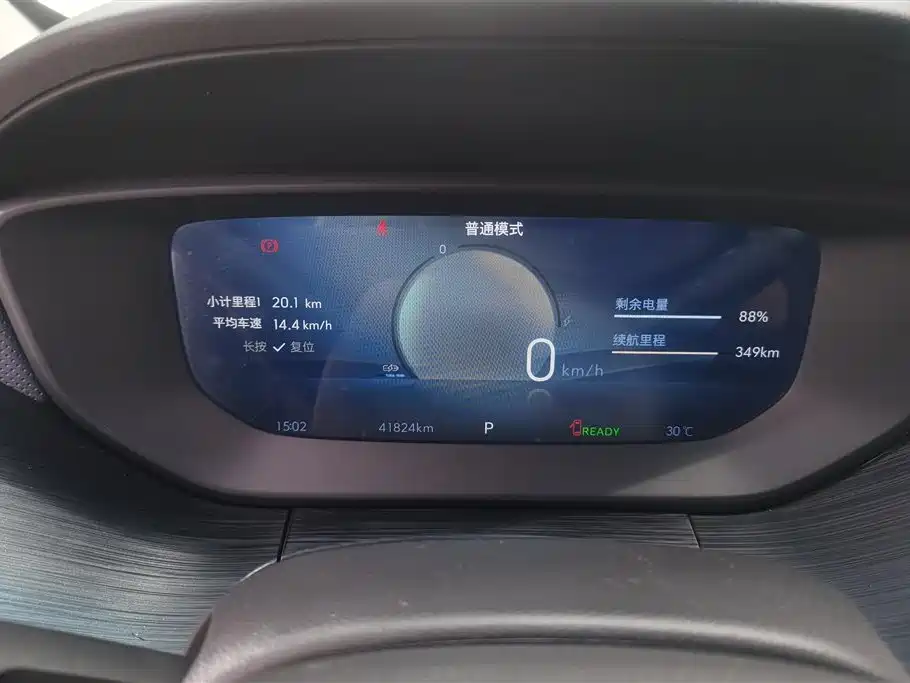 Buick Velite 6 2023 430km Comfort Edition фото 14