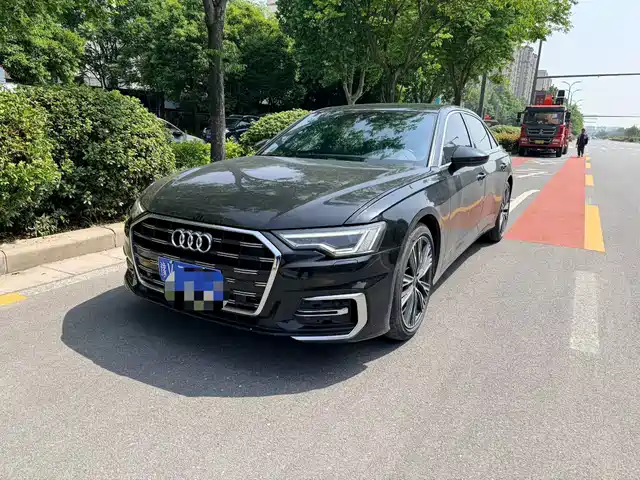 AUDI A6L 2023