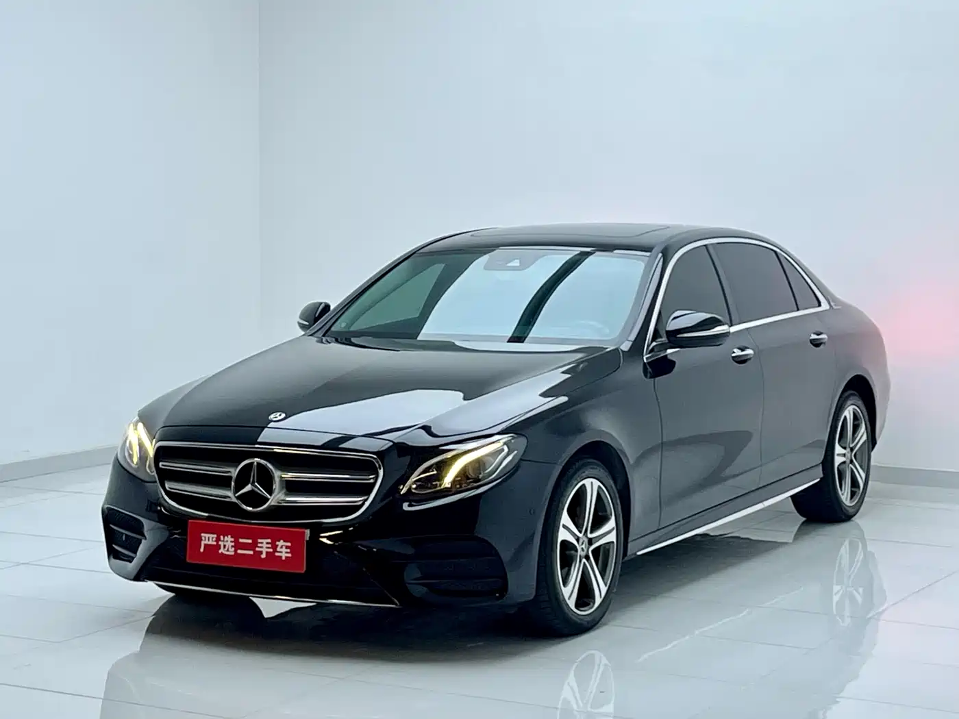 Mercedes-Benz E-Class 2016 E 200 L Sport Type