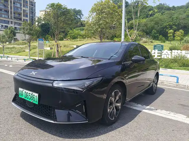 Xpeng P5 550G