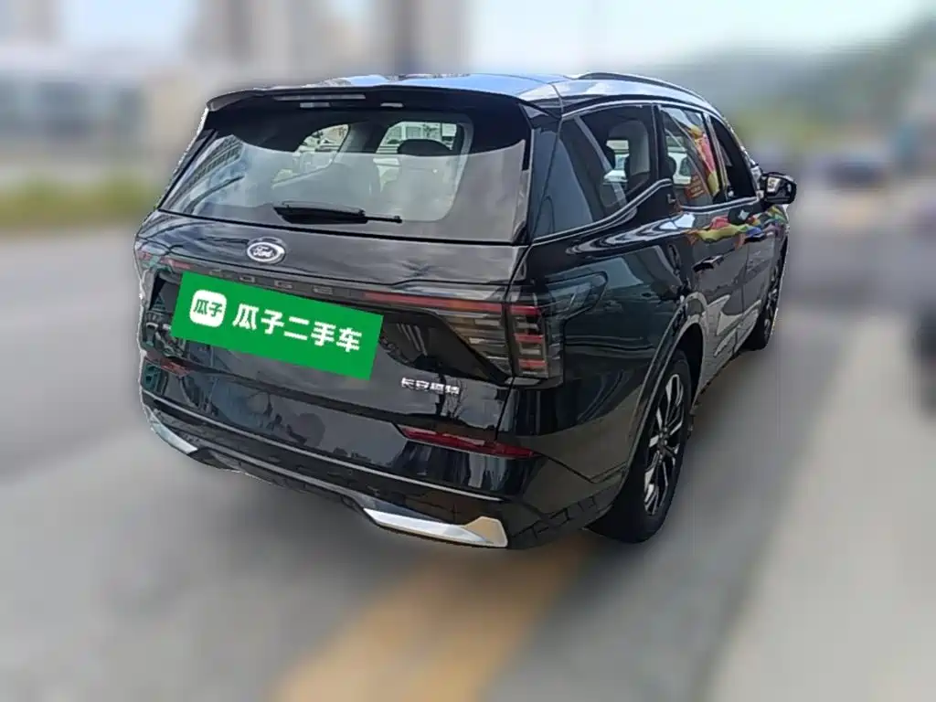 Ford Edge 2025 2025 Edge L 2.0T EcoBoost E Hybrid AWD 7-seater Premium