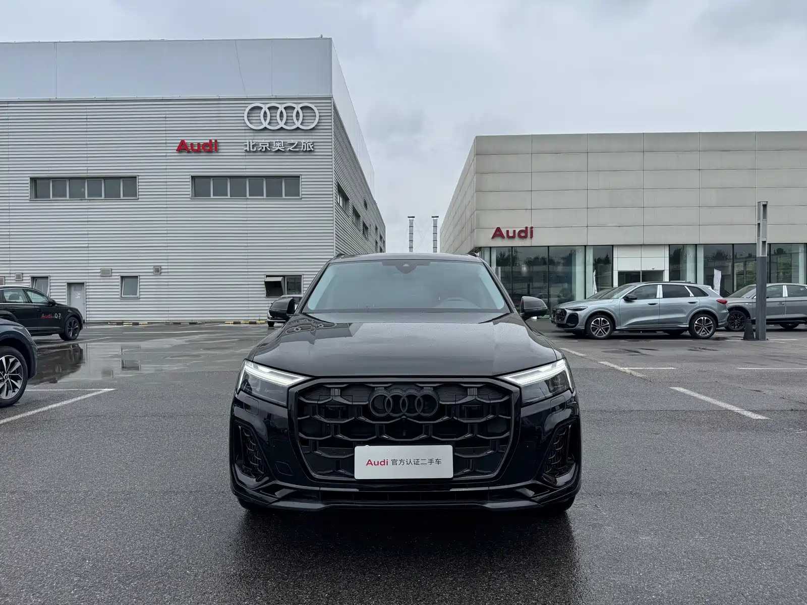 Фото 2 - Audi Q7