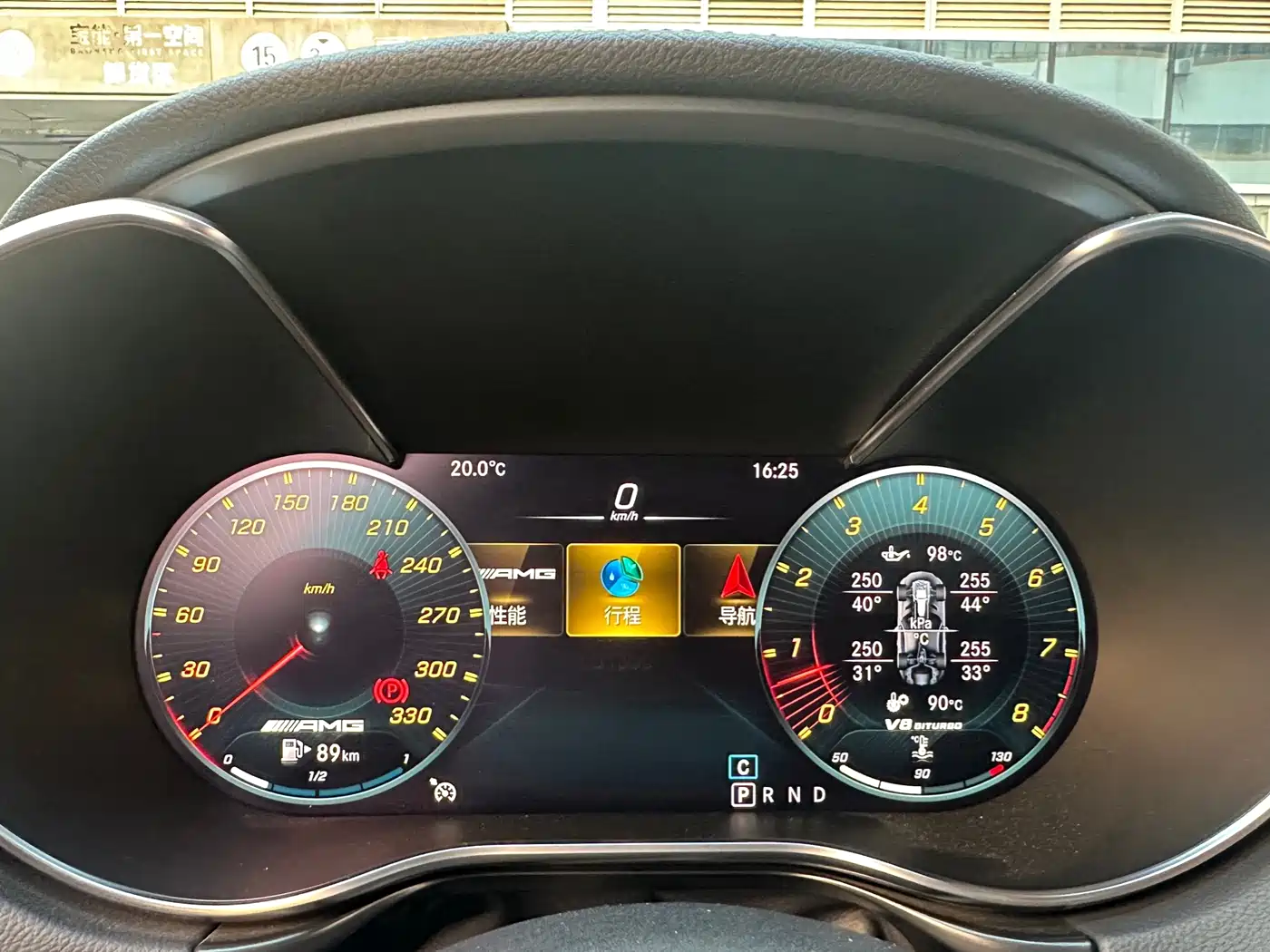 Mercedes-Benz AMG GT 2019 AMG GT фото 12