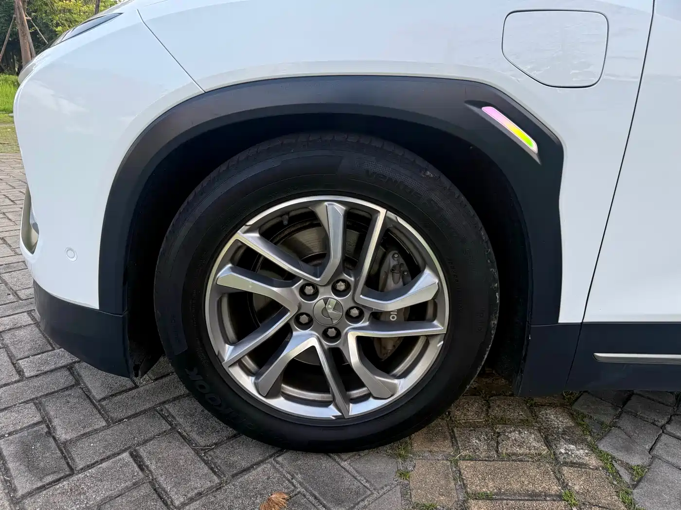NIO ES6 2019 2019 430KM Performance Edition