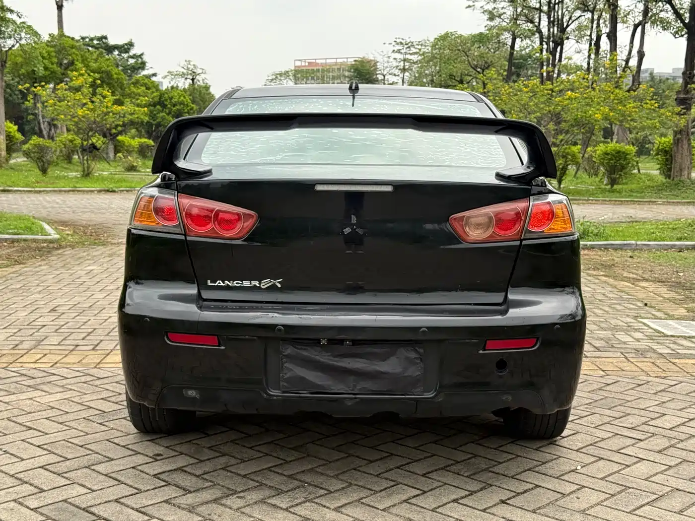 Mitsubishi Lancer EX 2013 Fashion Edition 1.8L CVT Comfort фото 5