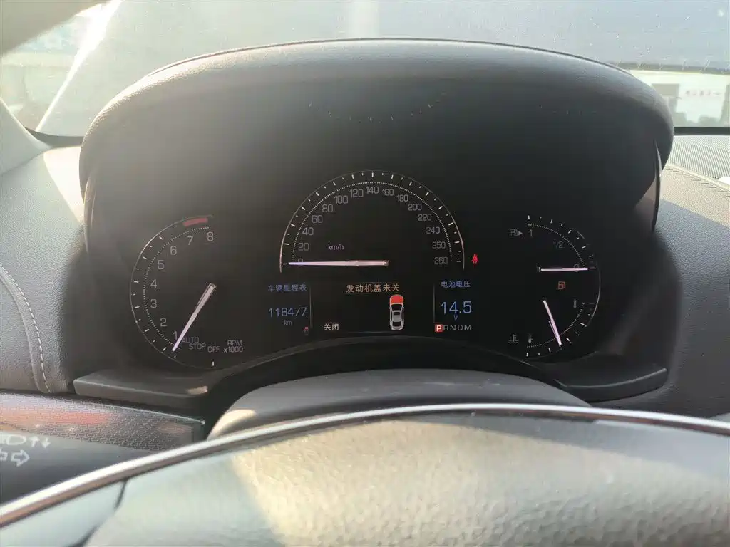 Cadillac ATS-L 2017 28T Technology фото 9
