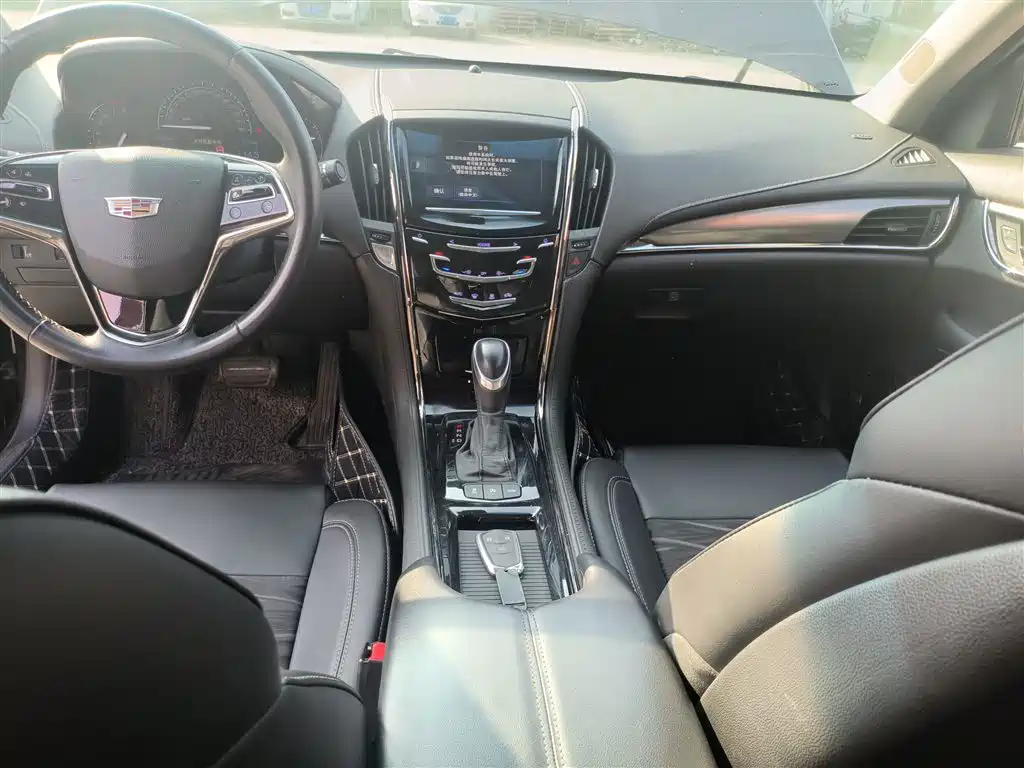 Cadillac ATS-L 2017 28T Technology фото 11