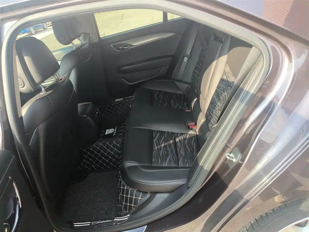 Cadillac ATS-L 2017 28T Technology фото 14