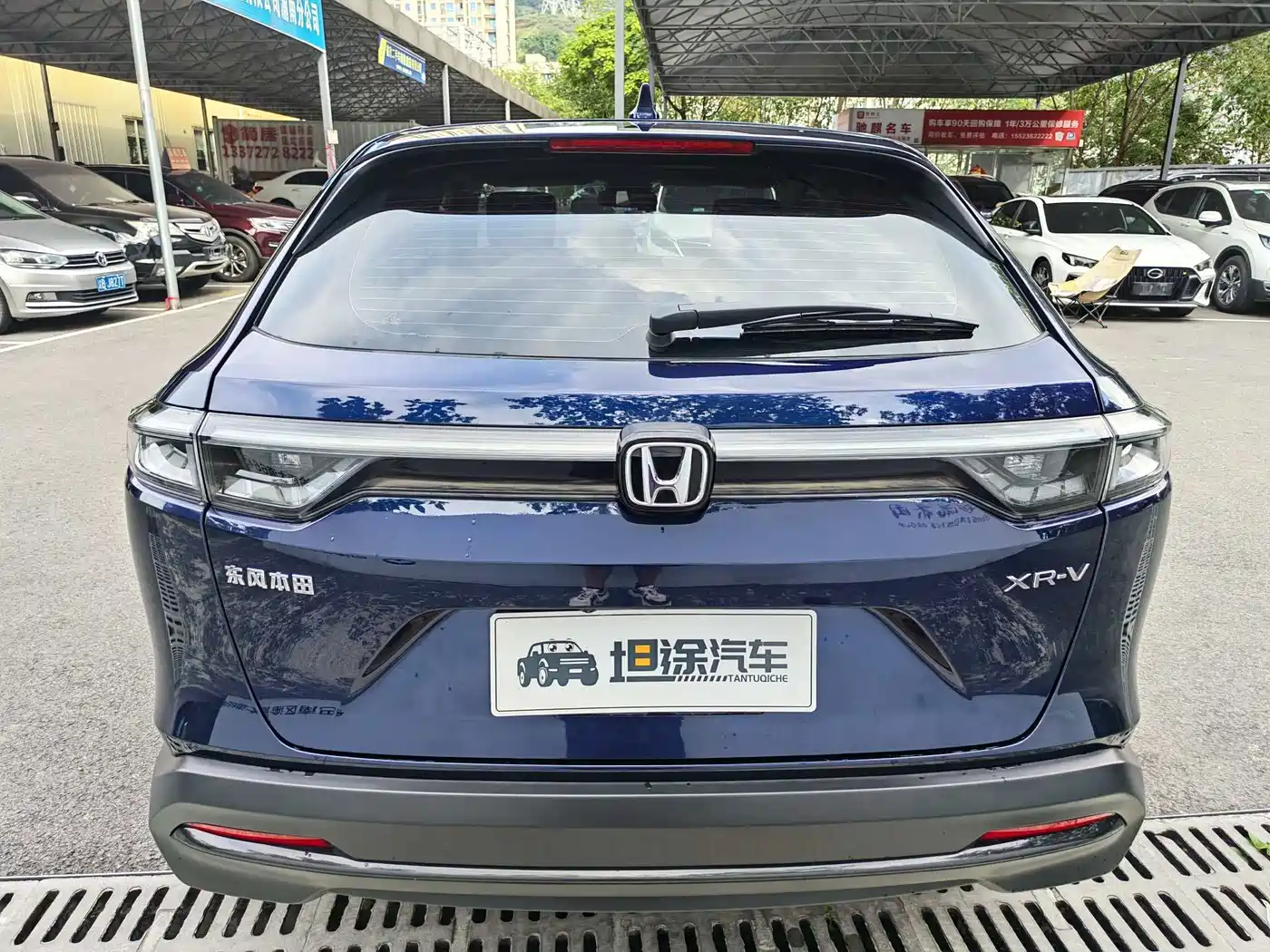 Honda XR-V, миниатюра 23