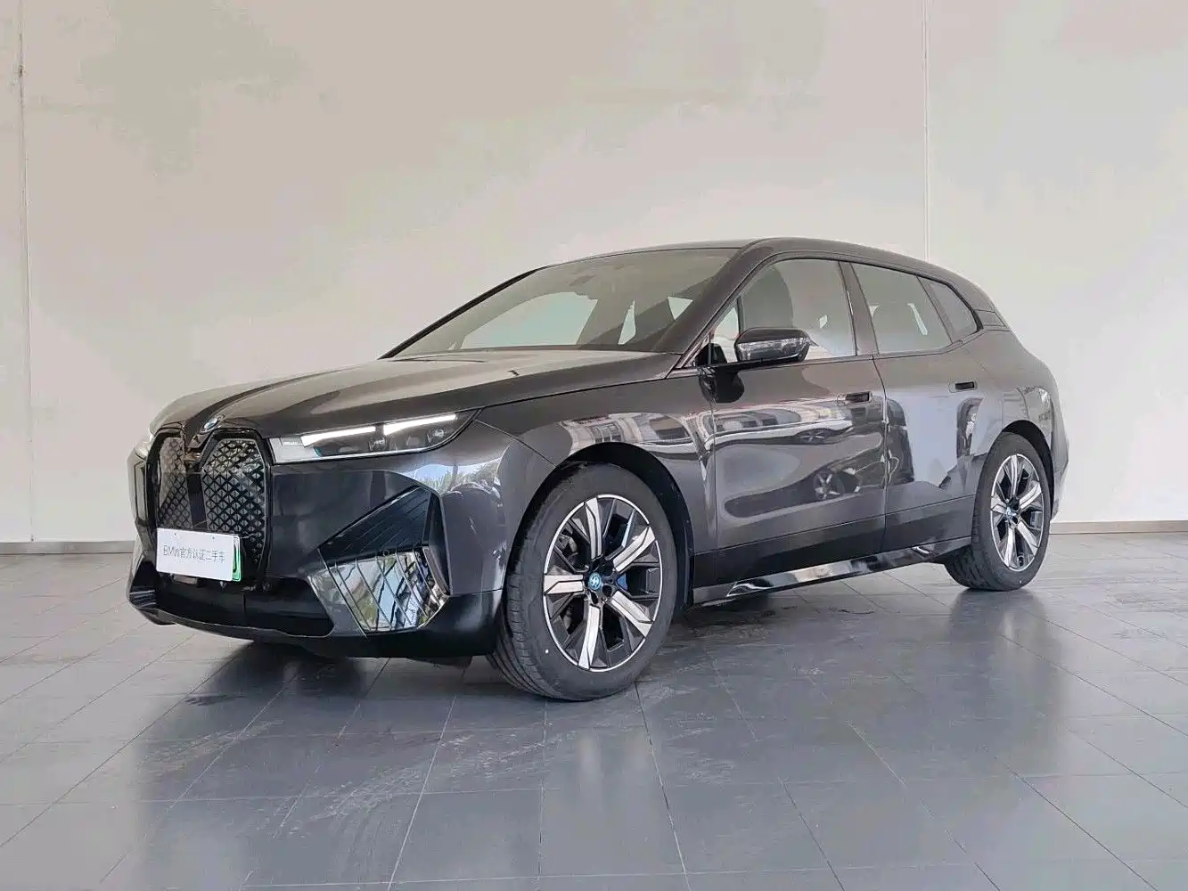BMW iX 2026 2023 Facelift xDrive40