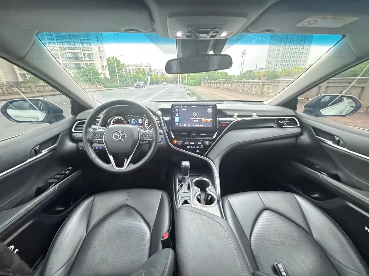 Toyota Camry 2022 2.0GVP Leading Edition фото 5